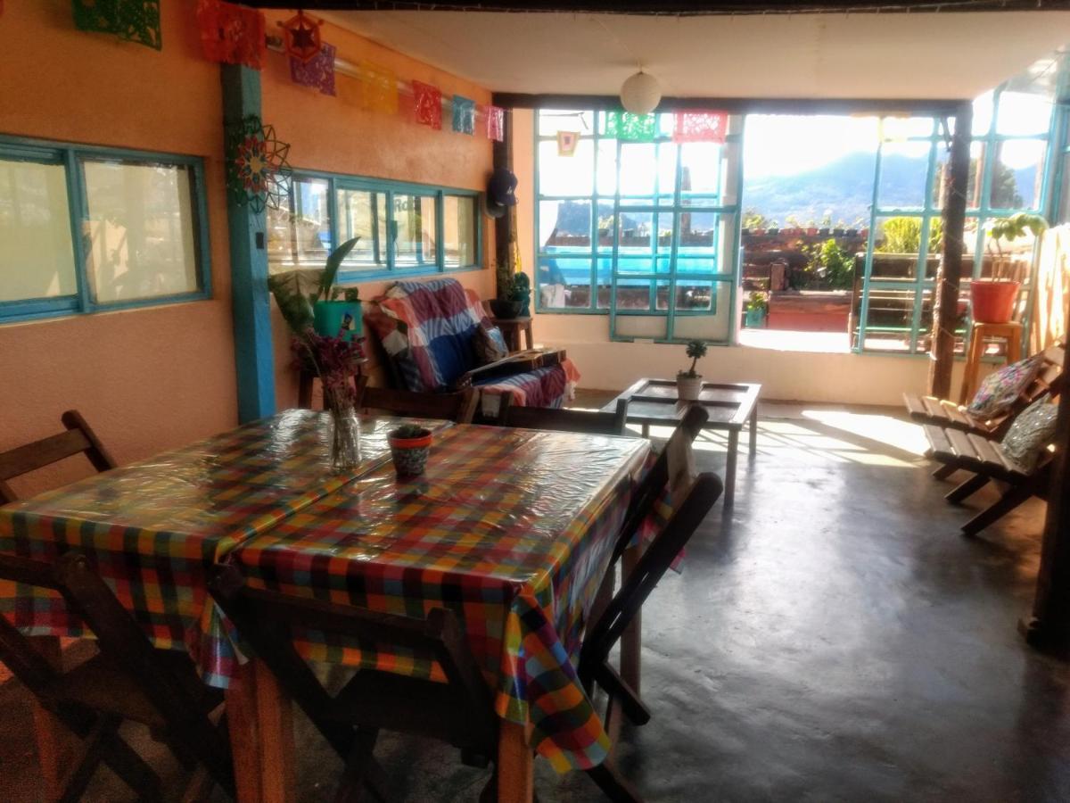 Hôtel Casa Namaste à San Cristóbal de Las Casas Extérieur photo