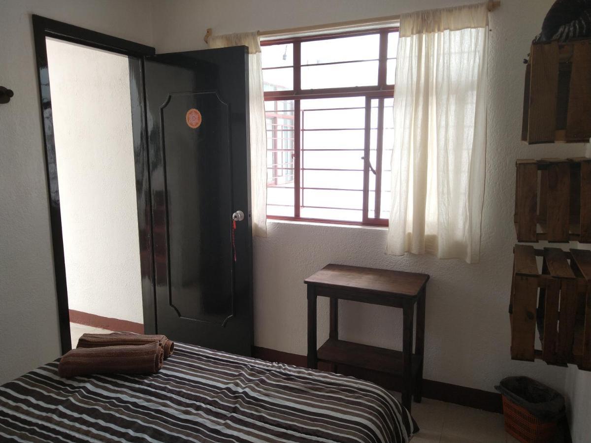 Hôtel Casa Namaste à San Cristóbal de Las Casas Extérieur photo