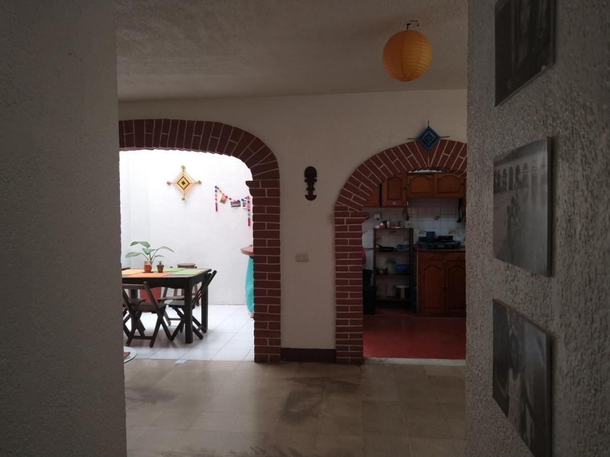 Hôtel Casa Namaste à San Cristóbal de Las Casas Extérieur photo