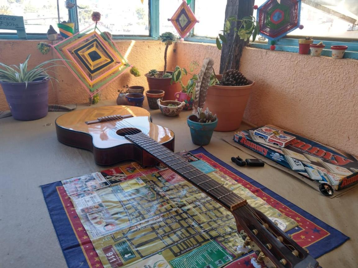 Hôtel Casa Namaste à San Cristóbal de Las Casas Extérieur photo