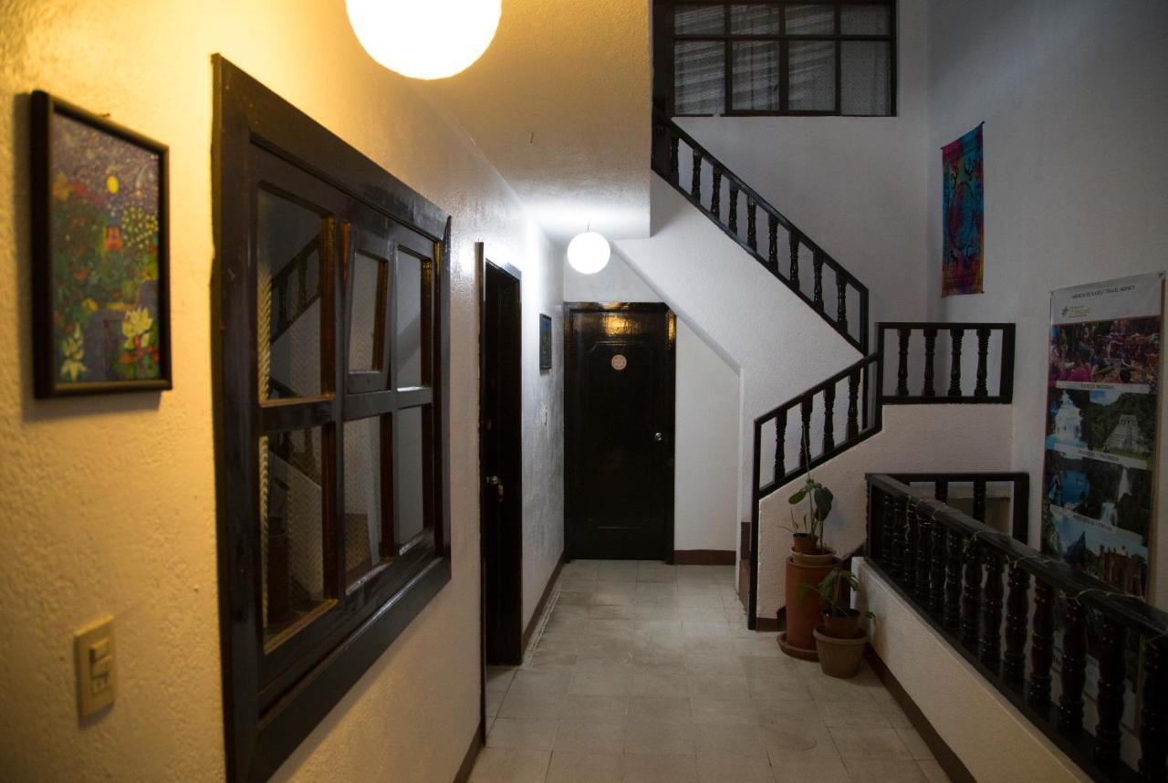 Hôtel Casa Namaste à San Cristóbal de Las Casas Extérieur photo