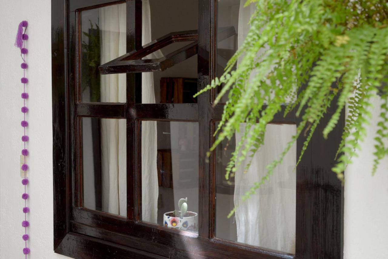Hôtel Casa Namaste à San Cristóbal de Las Casas Extérieur photo