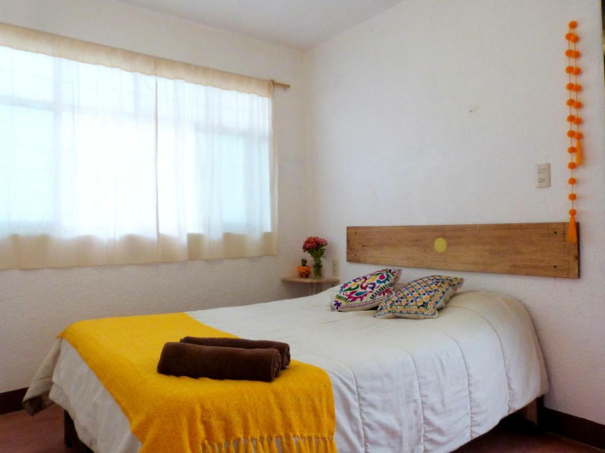 Hôtel Casa Namaste à San Cristóbal de Las Casas Extérieur photo