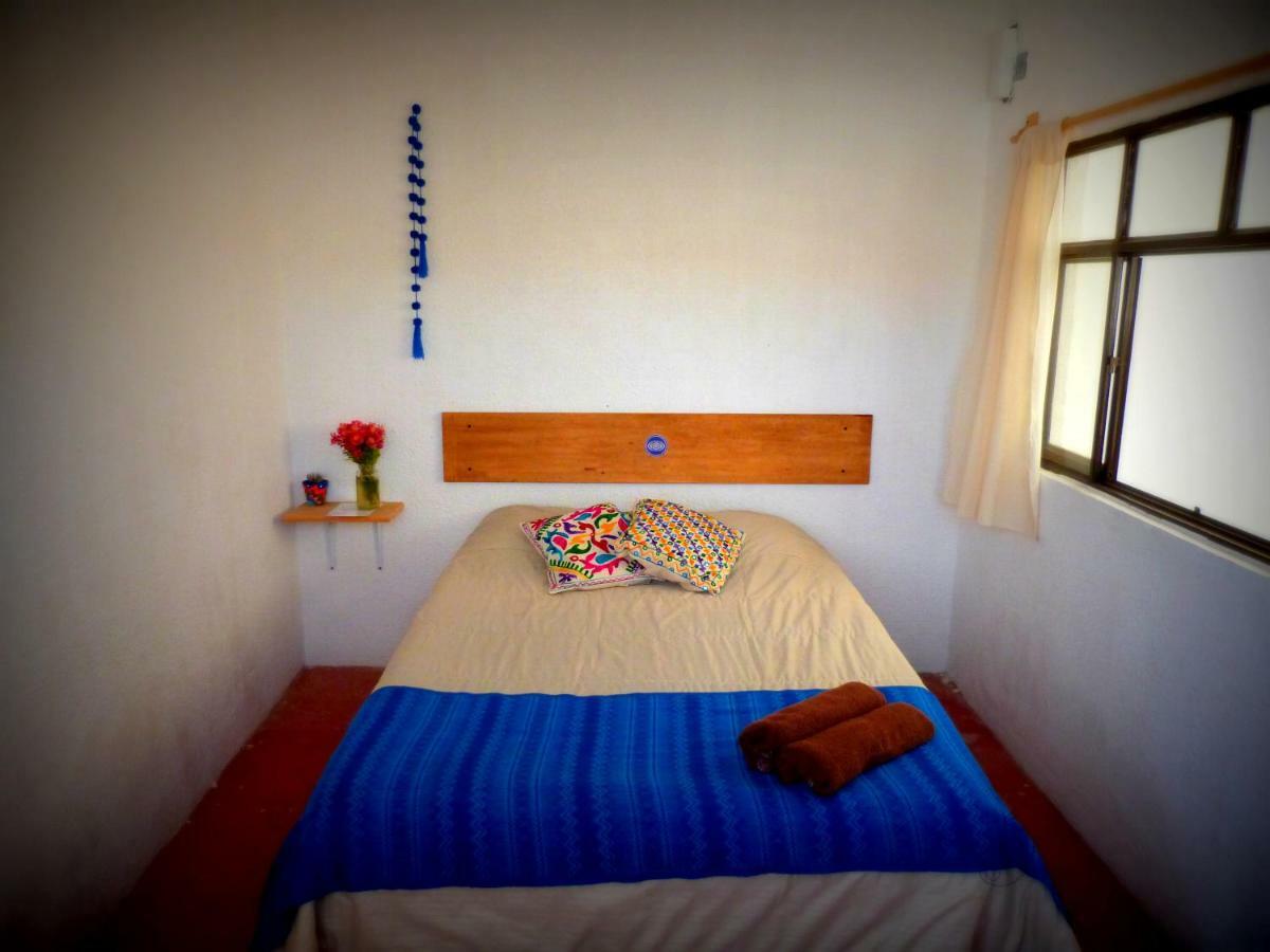 Hôtel Casa Namaste à San Cristóbal de Las Casas Extérieur photo