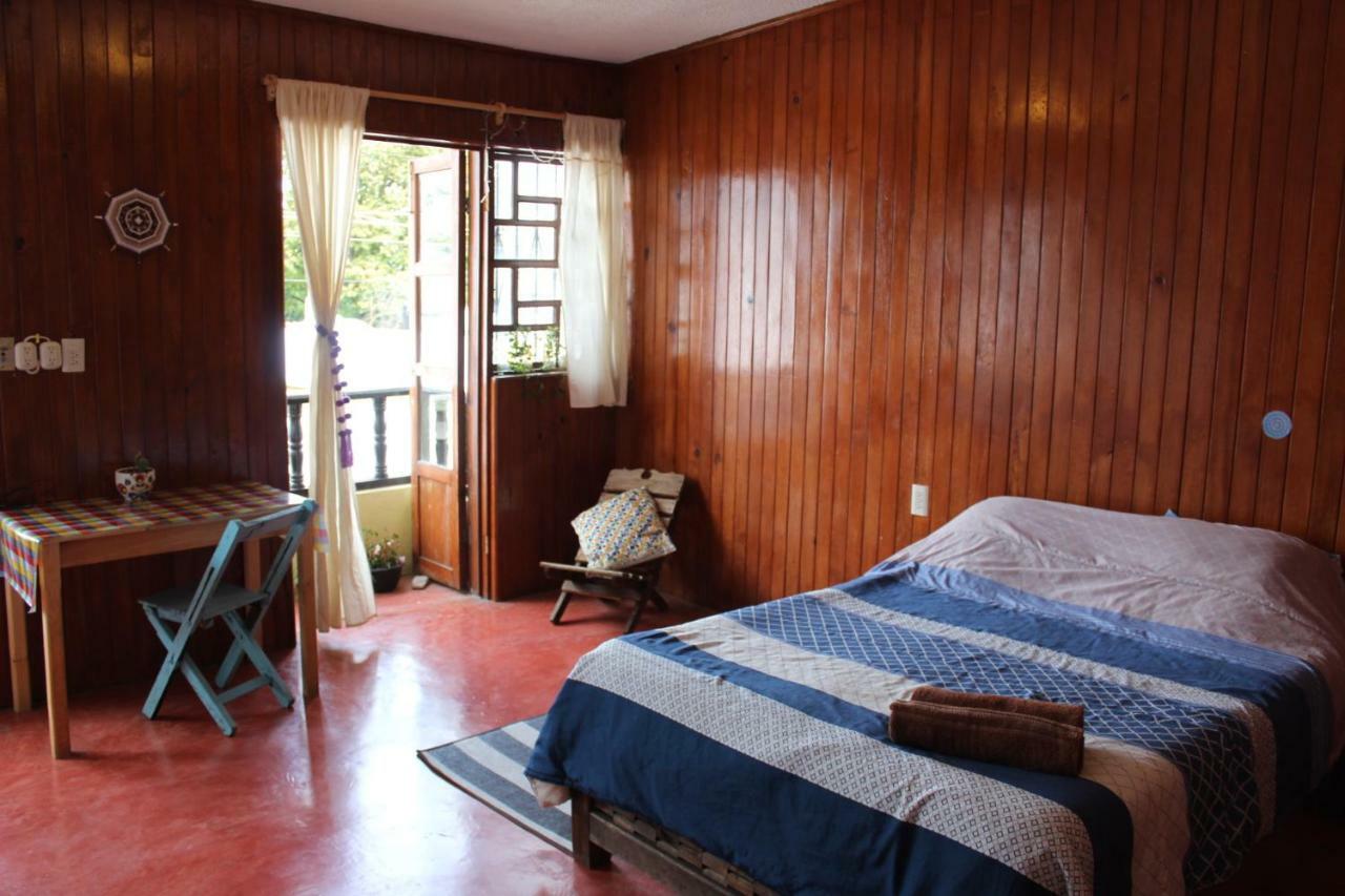Hôtel Casa Namaste à San Cristóbal de Las Casas Extérieur photo