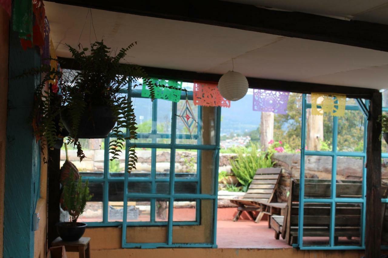 Hôtel Casa Namaste à San Cristóbal de Las Casas Extérieur photo