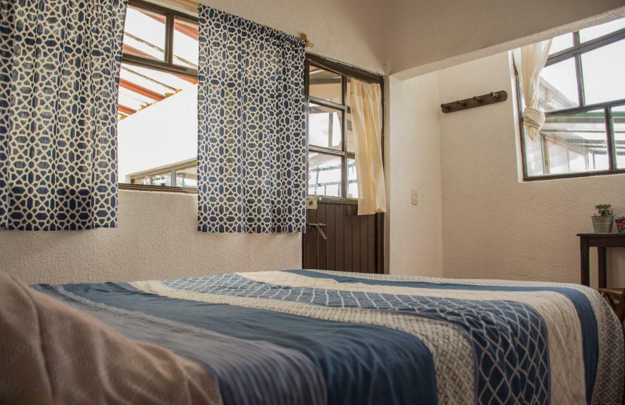 Hôtel Casa Namaste à San Cristóbal de Las Casas Extérieur photo