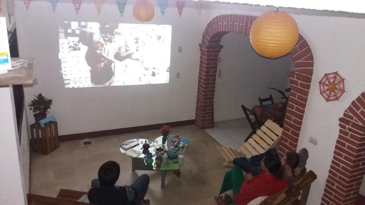 Hôtel Casa Namaste à San Cristóbal de Las Casas Extérieur photo