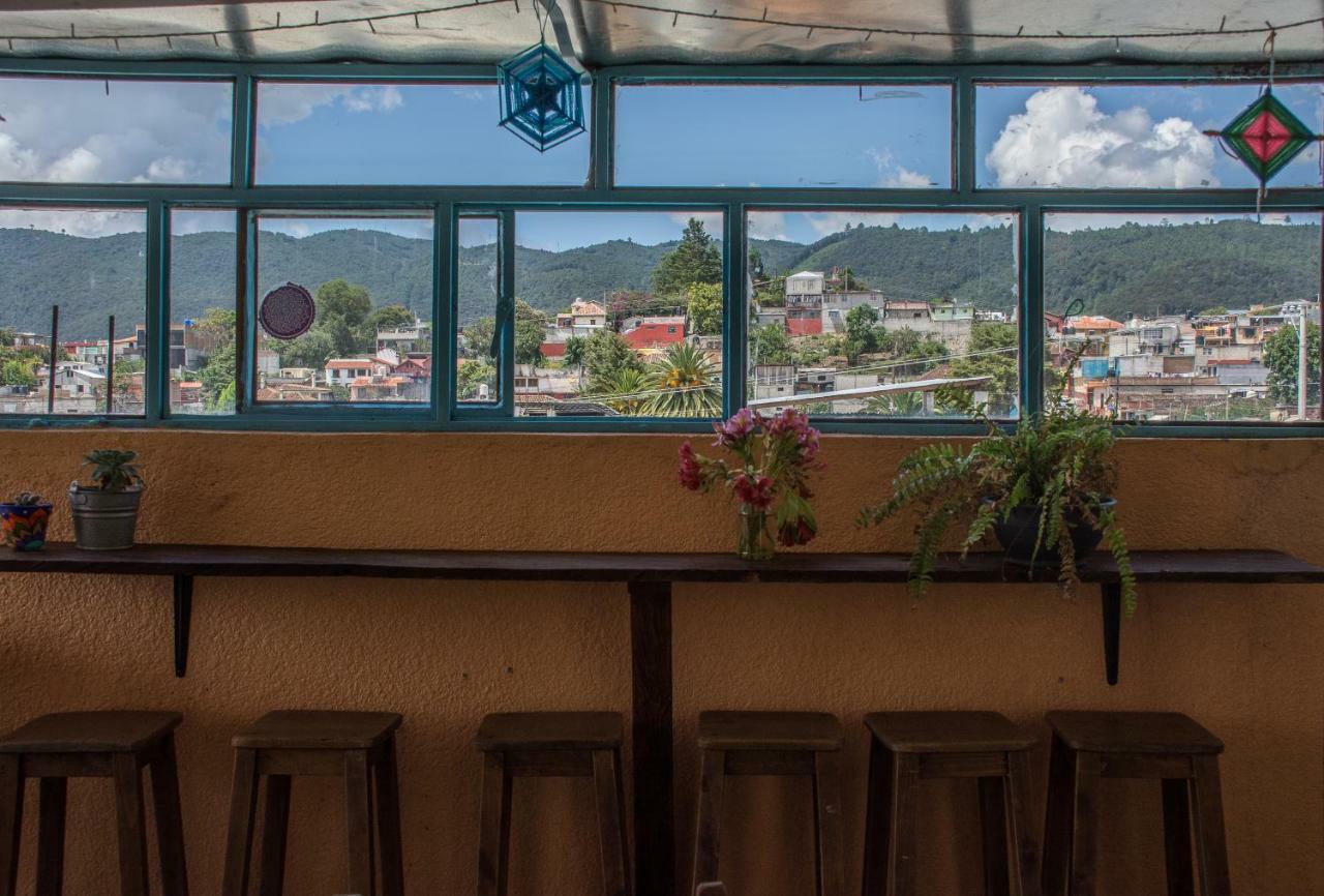Hôtel Casa Namaste à San Cristóbal de Las Casas Extérieur photo