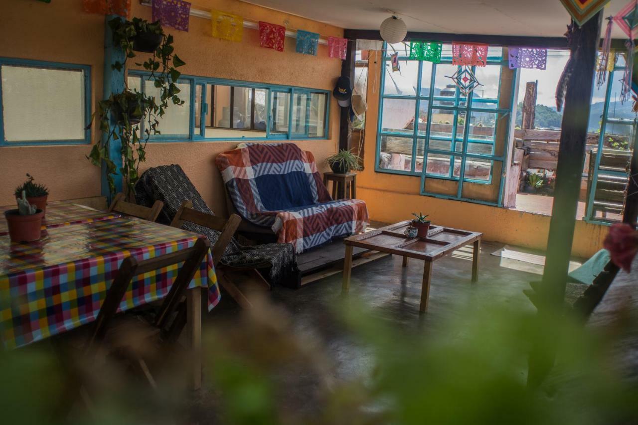 Hôtel Casa Namaste à San Cristóbal de Las Casas Extérieur photo